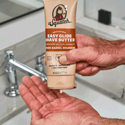 Wood Barrel Bourbon Smooth Shave Bundle G0