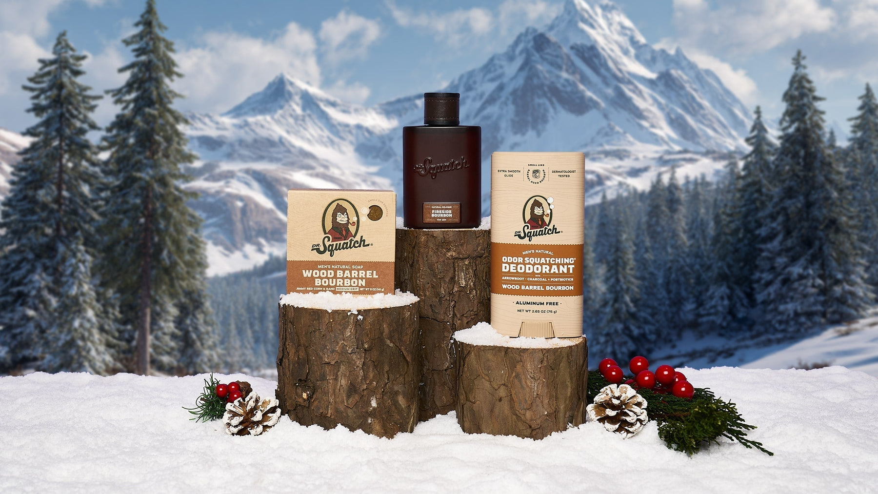 Signature Scent Set U5