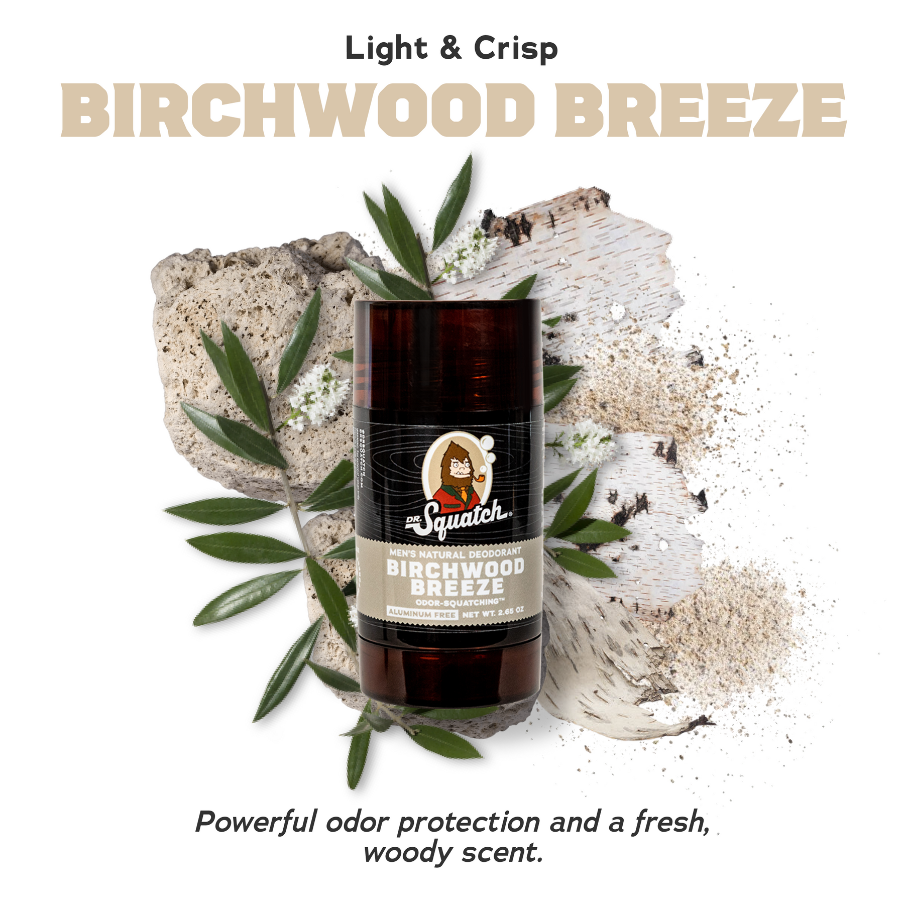 Rich Deodorant 2-Pack F0