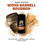 Woodsy Deodorant 2-Pack R8