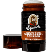 Essentials: Wood Barrel Bourbon Deodorant A3