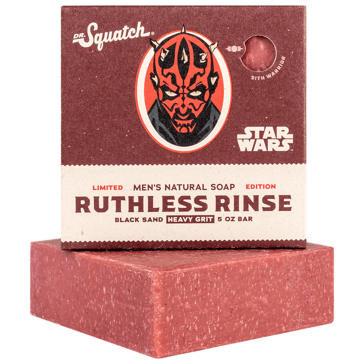 Ruthless Rinse M1