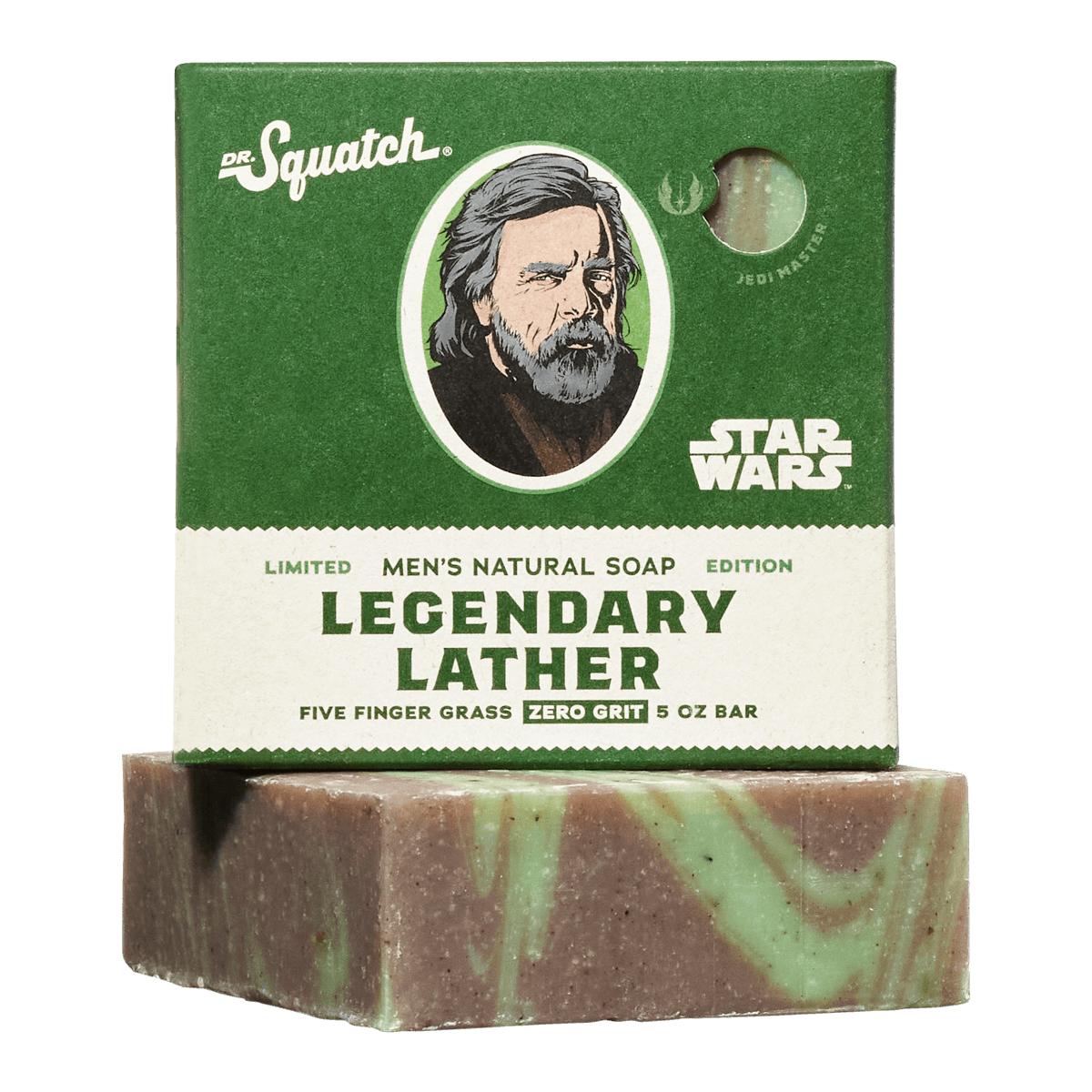 Legendary Lather R5