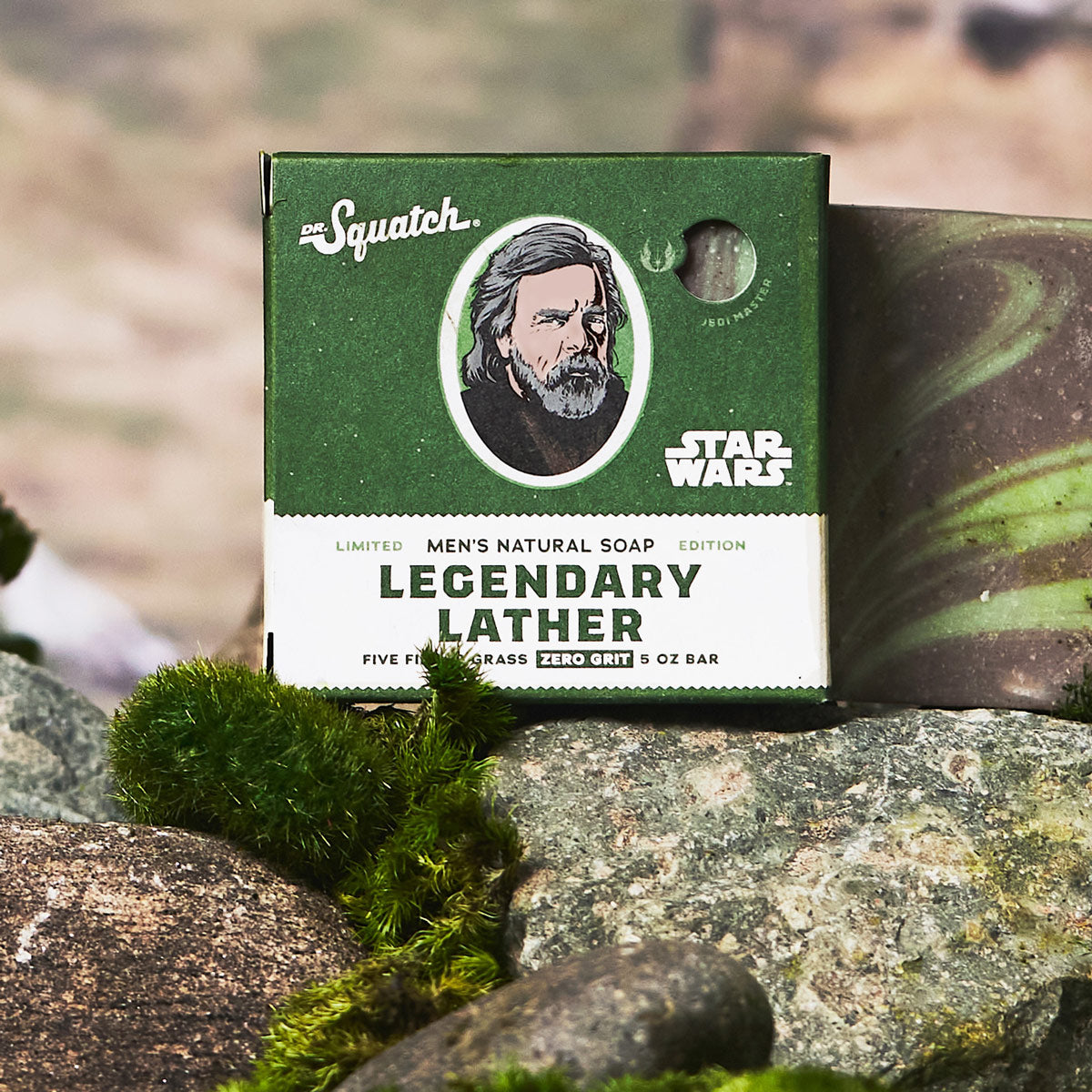 Legendary Lather R5