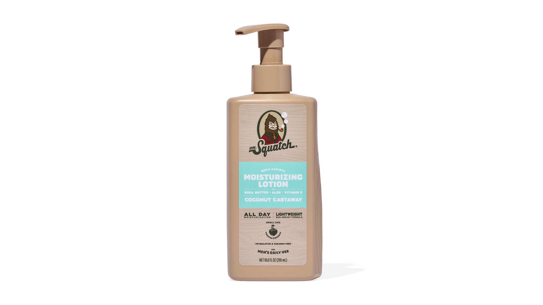 Coconut Castaway Lotion G8