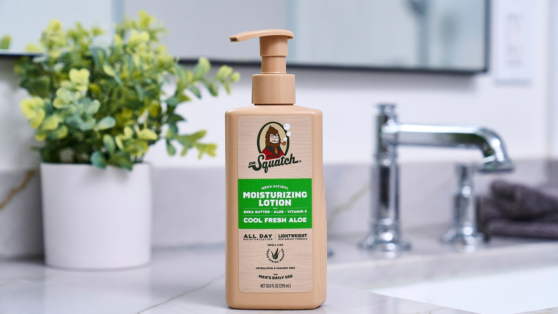 Cool Fresh Aloe Lotion R5
