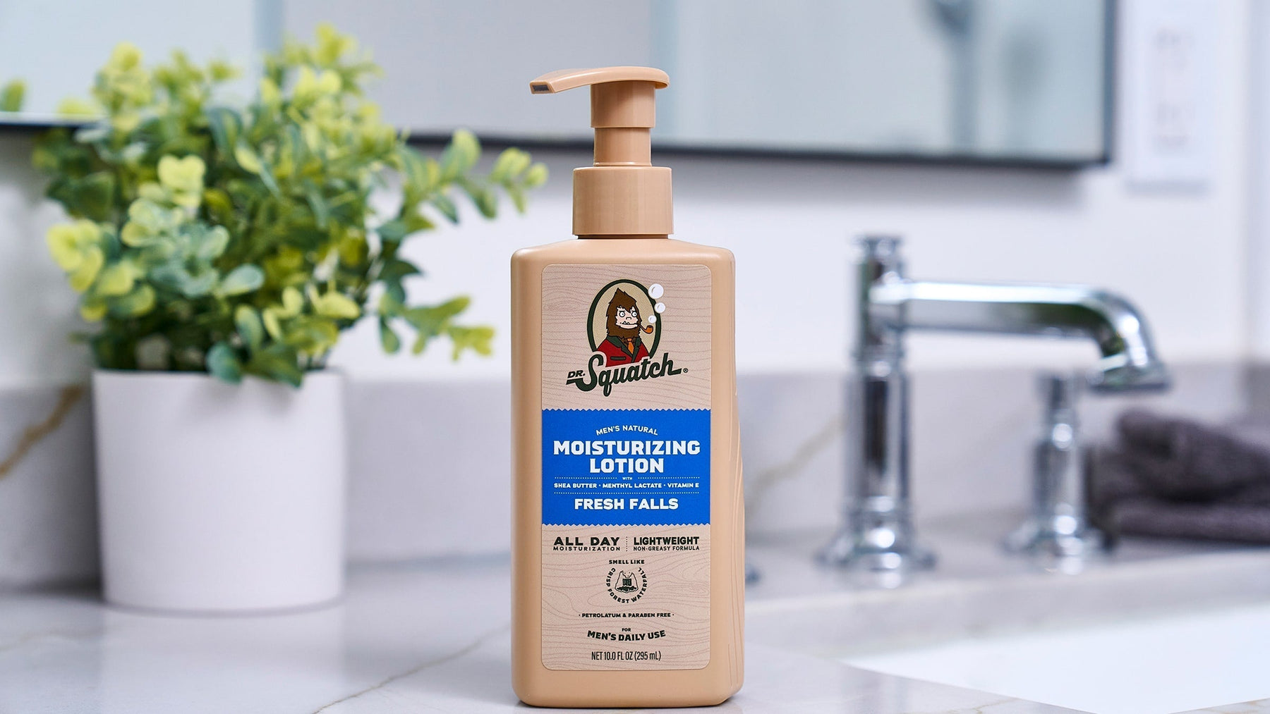 Fresh Falls Lotion G4