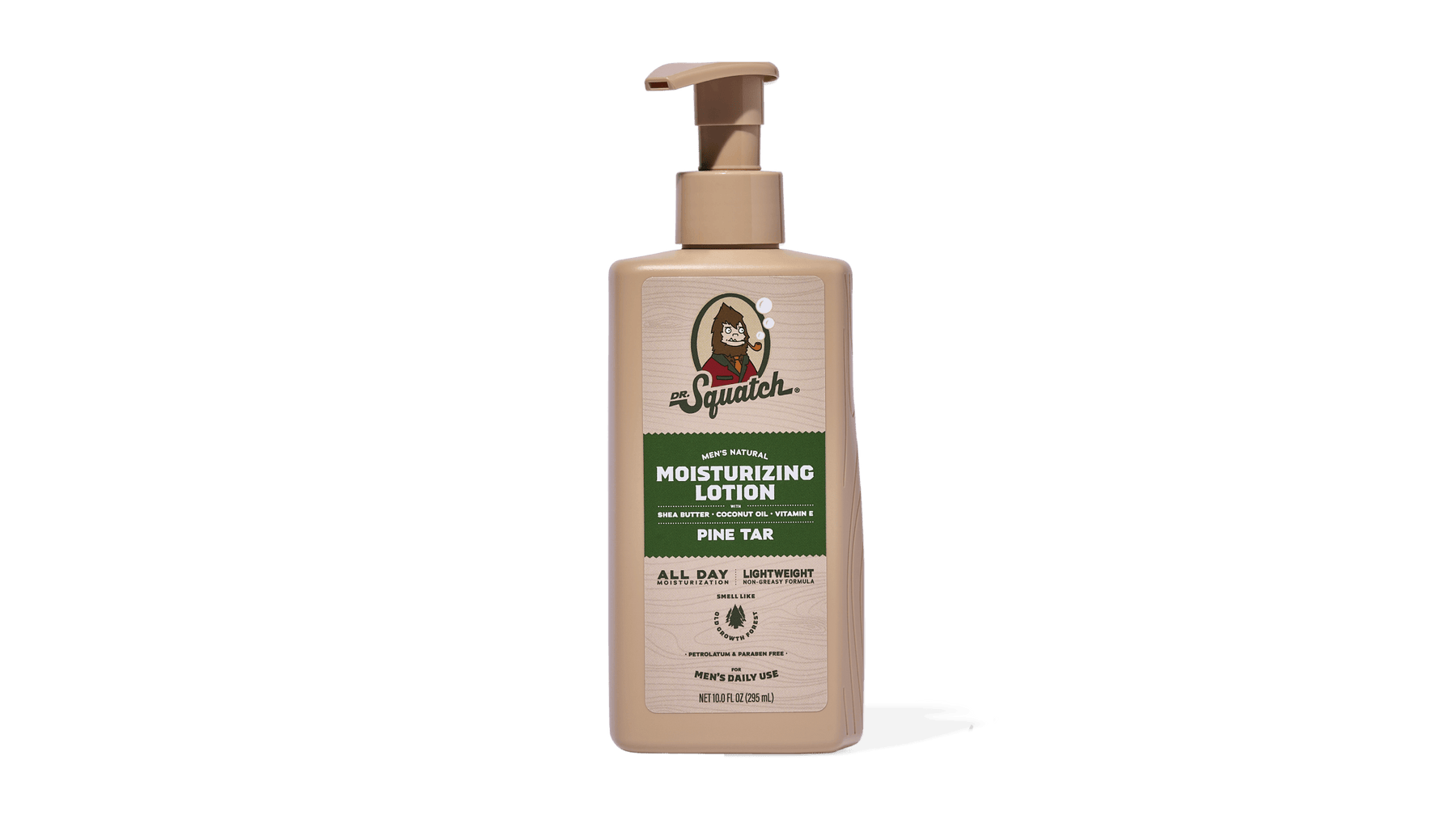 Pine Tar Lotion N7
