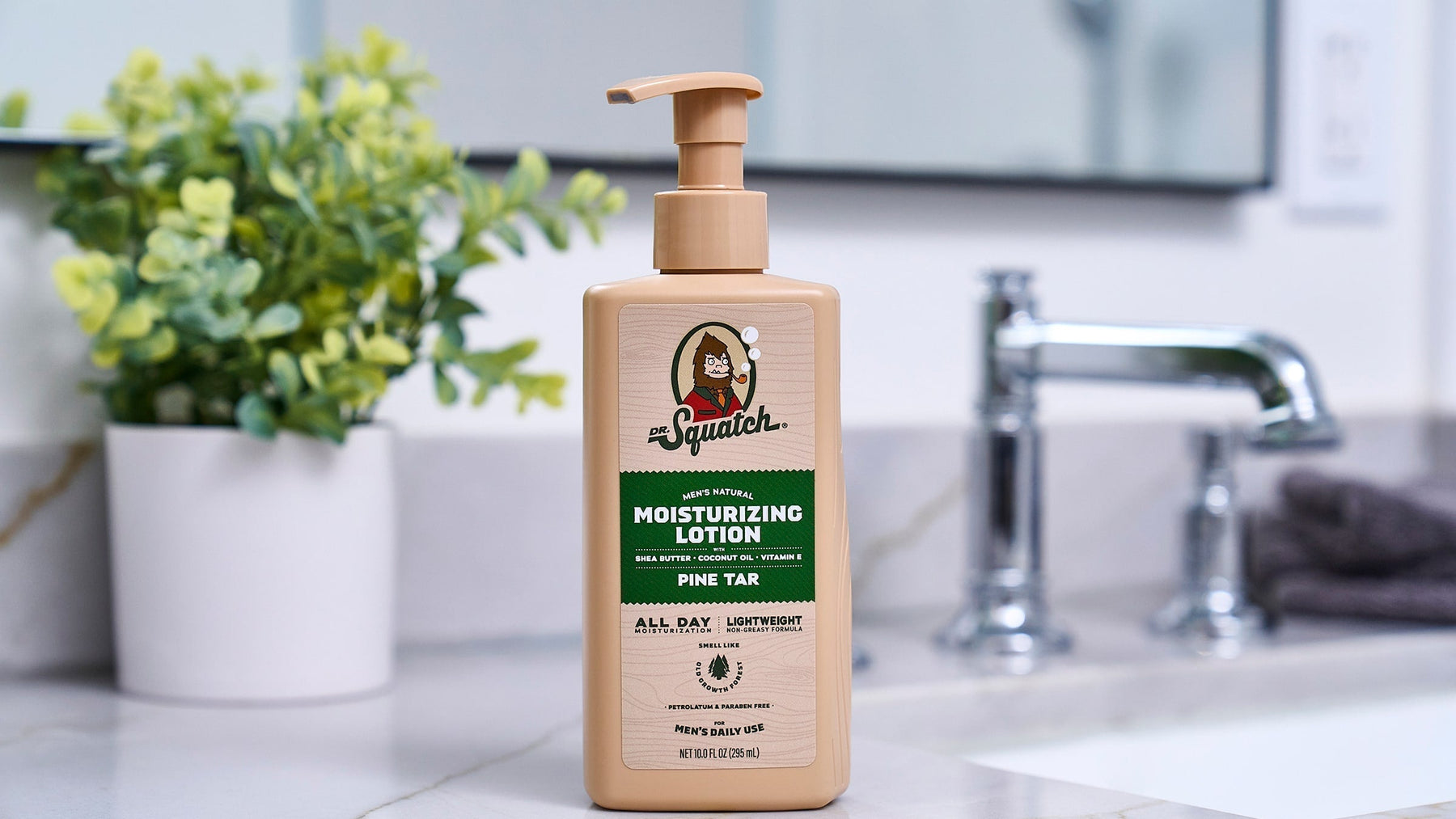 Pine Tar Lotion N7