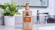 Wood Barrel Bourbon Lotion E7