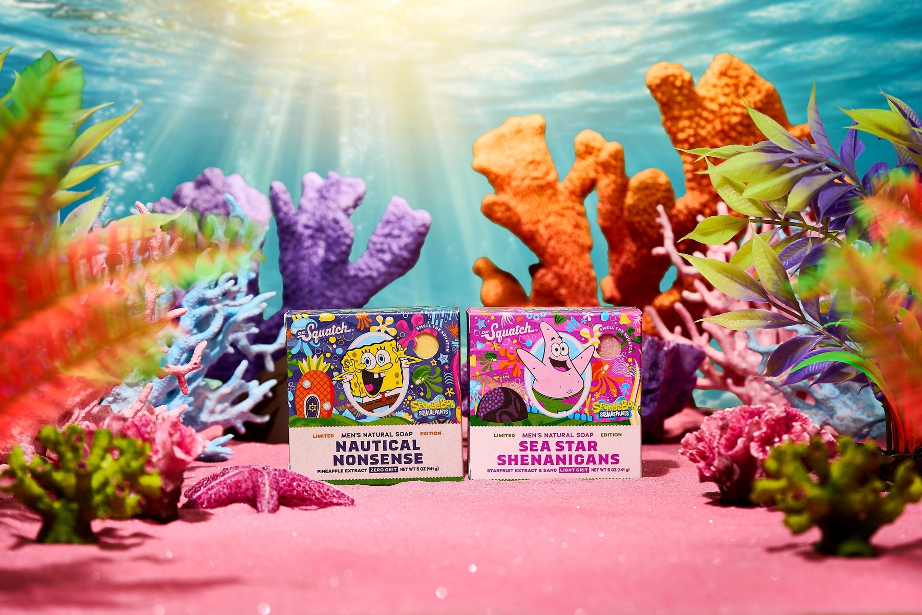 SpongeBob 4-Pack H5