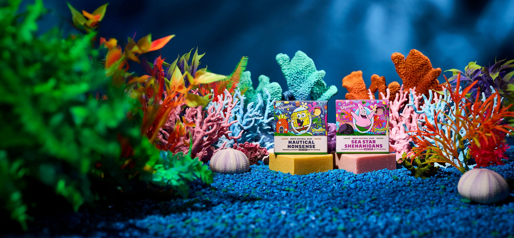 SpongeBob 4-Pack H5