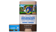 Sonic Speed Super Pack - Exclusive Limited Edition Bar Soap and Deodorant Bundle S3