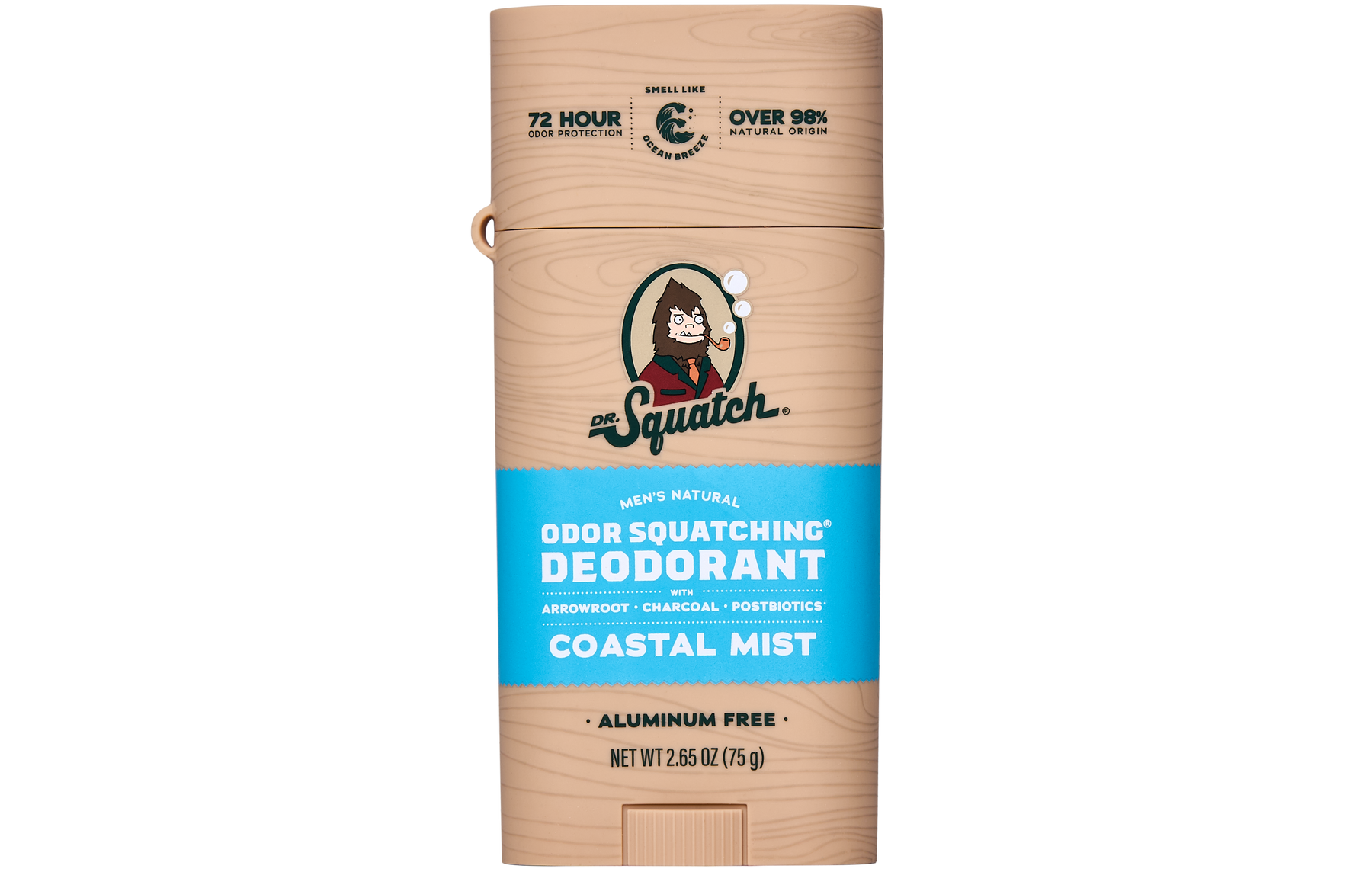 Coastal Mist Deo Flask G2