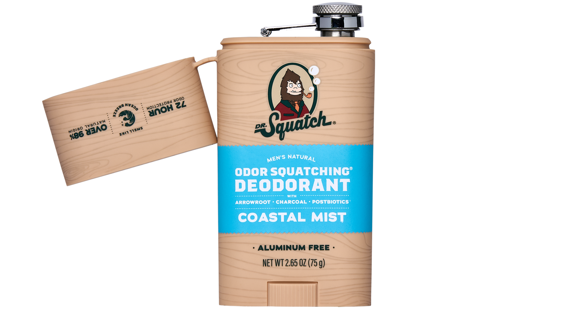 Coastal Mist Deo Flask G2