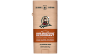Wood Barrel Bourbon Deo Flask R0