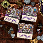 Dungeons & Dragons Mimic Bricc 3-Pack - Exclusive Limited Edition Bar Soap A1