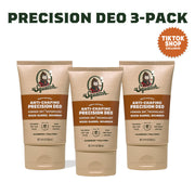 Precision Deo Wood Barrel Bourbon - 3-Pack W0