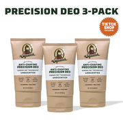 Precision Deo Fragrance Free - 3-Pack R7