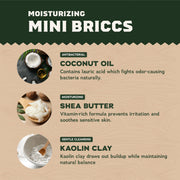 Minis + FREE Manteen Canteen V7