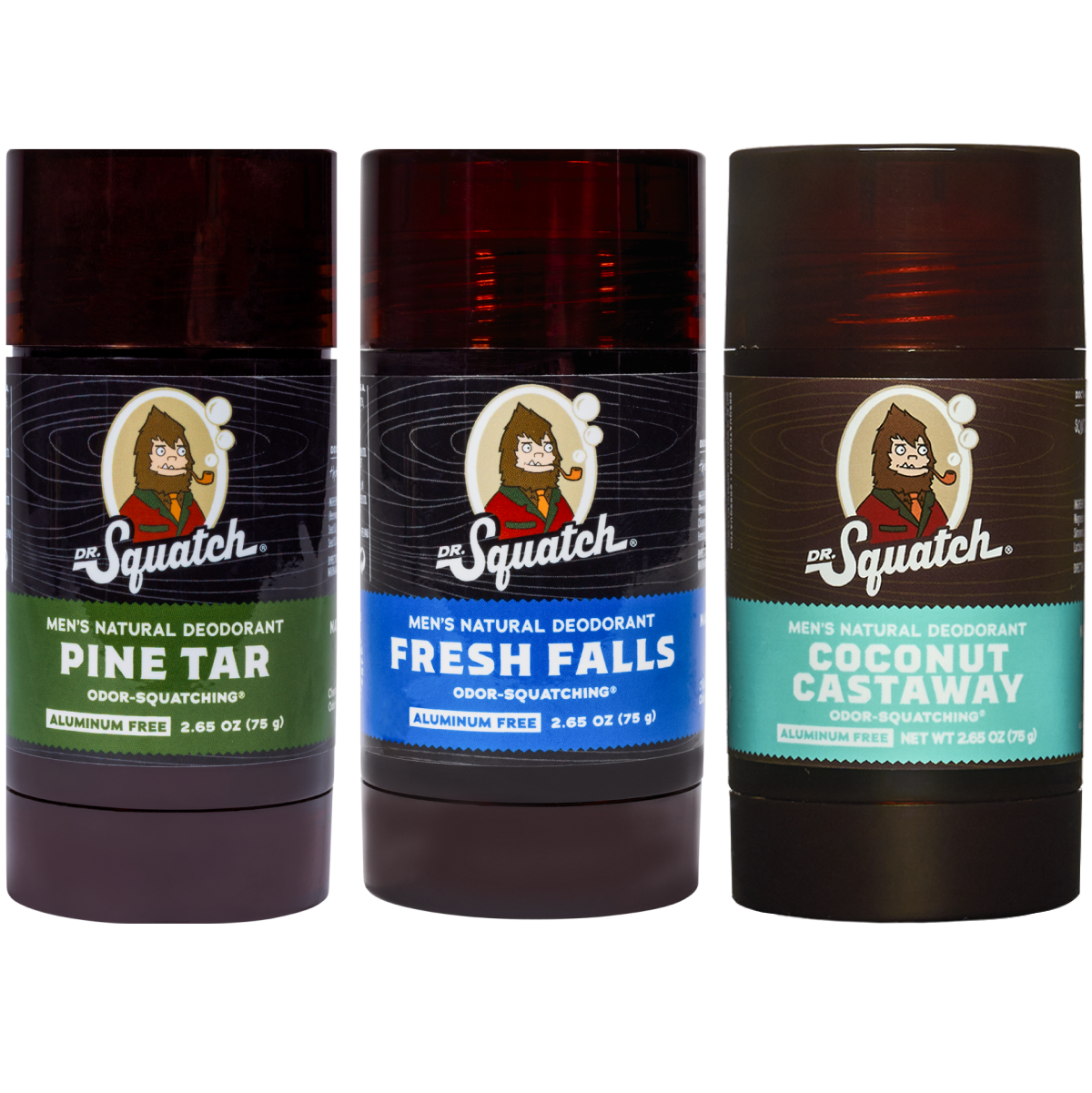 Deodorant 3-Pack N5