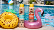 Amber Solstice Spray Sunscreen J4