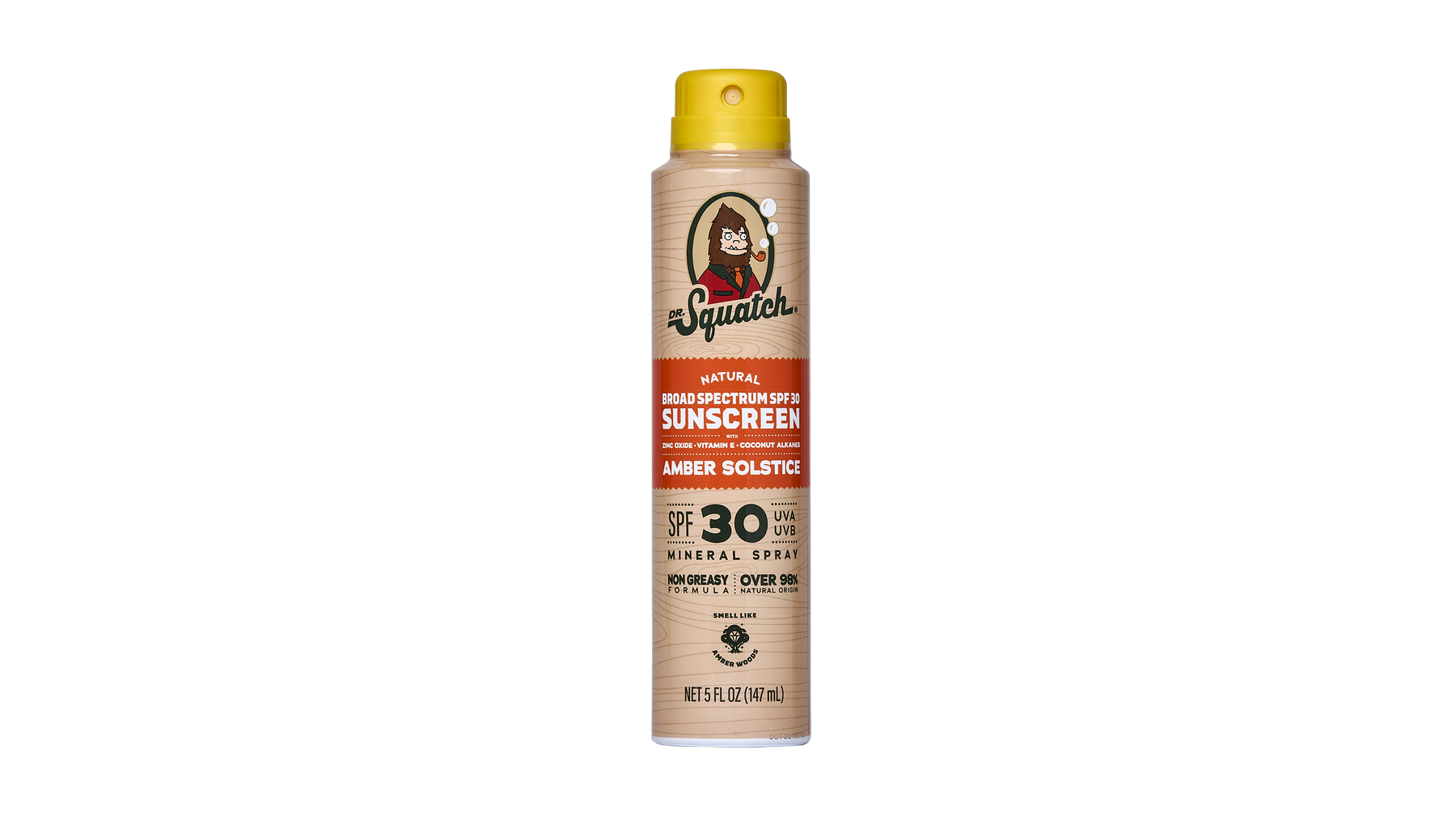 Amber Solstice Spray Sunscreen J4