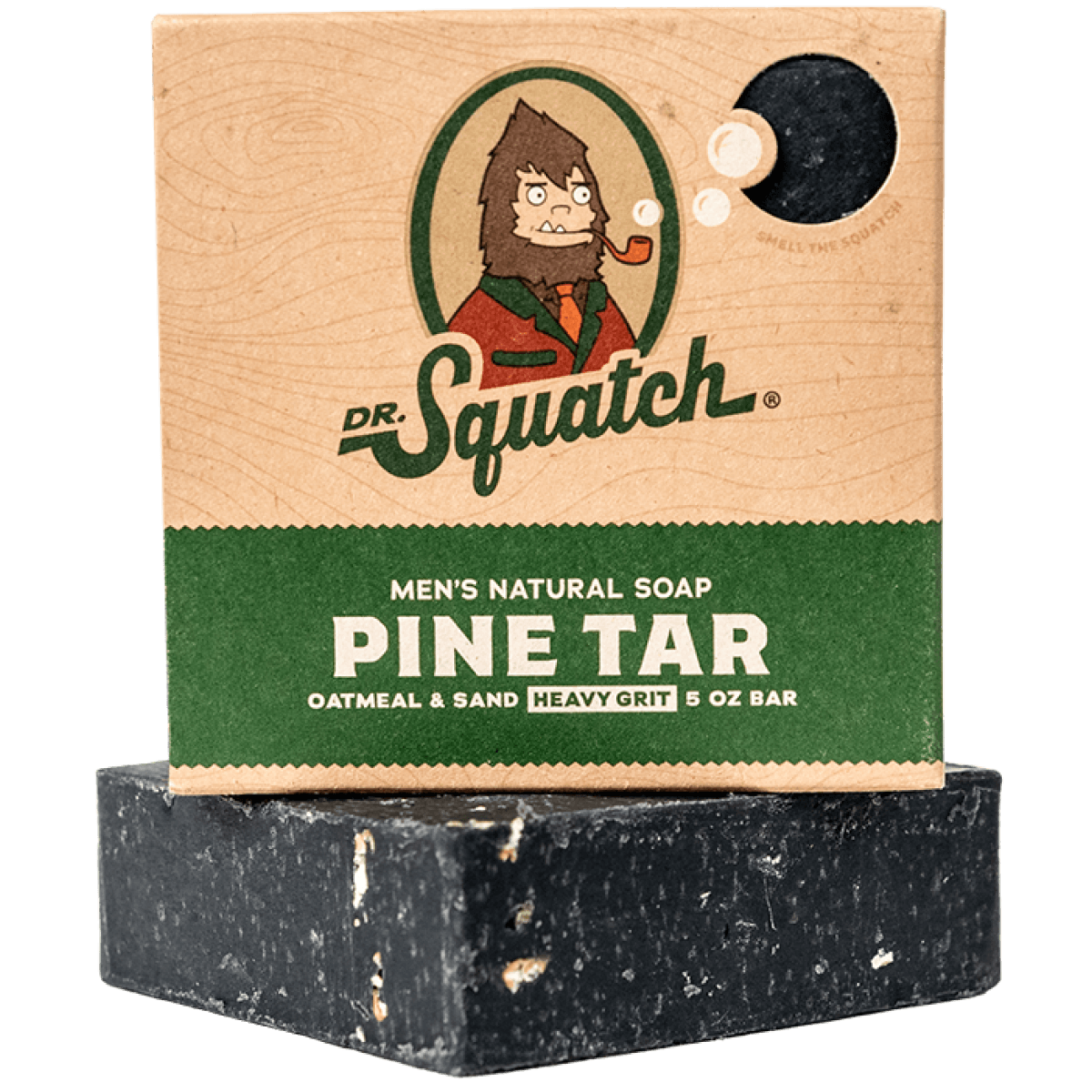 Essentials: Pine Tar Bar Soap P9
