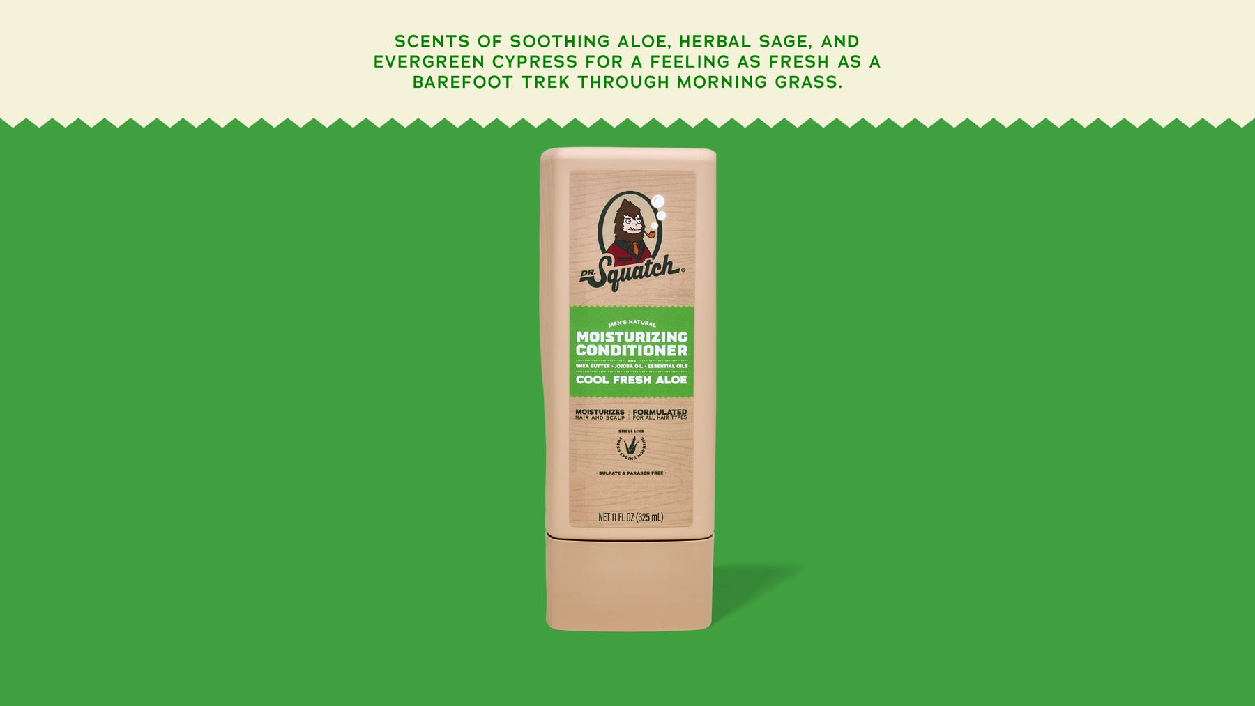Cool Fresh Aloe Conditioner V0