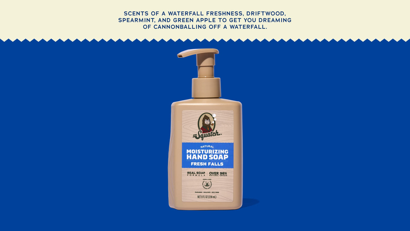 Fresh Falls Hand Soap Y1