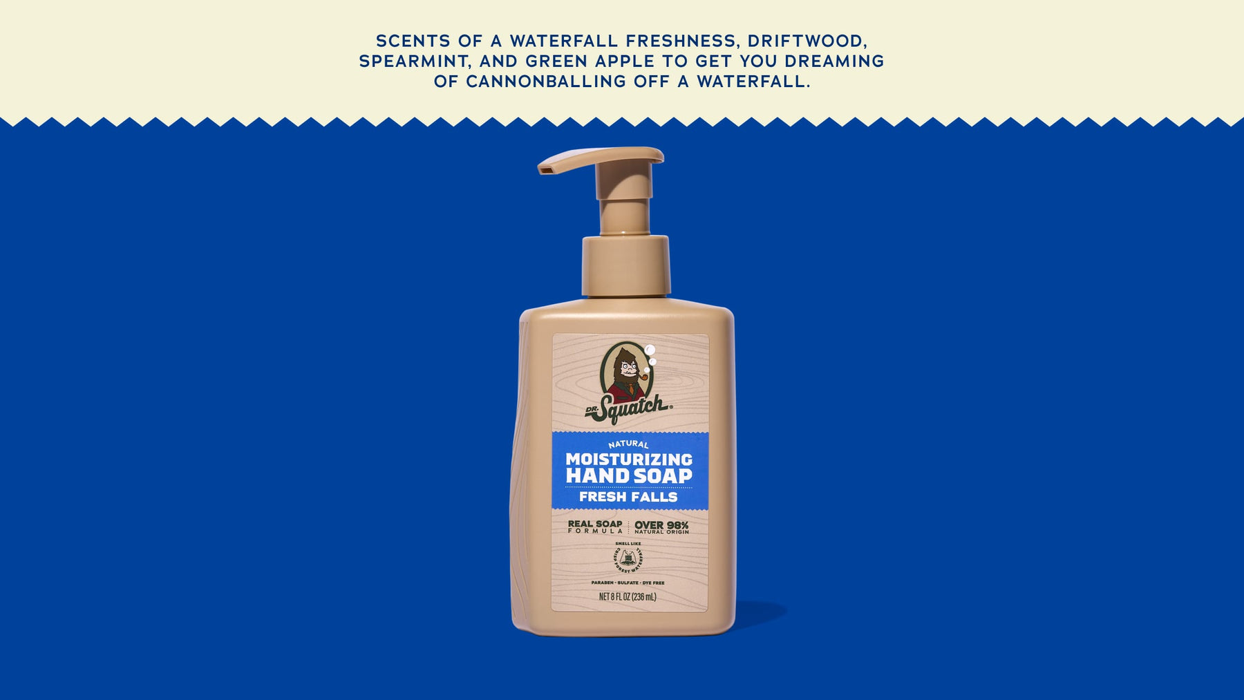 Fresh Falls Hand Soap Y1