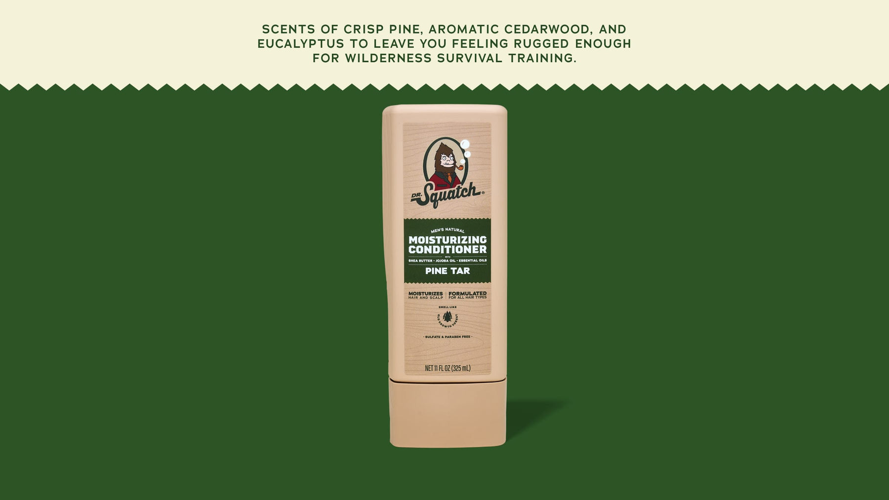 Pine Tar Conditioner F2