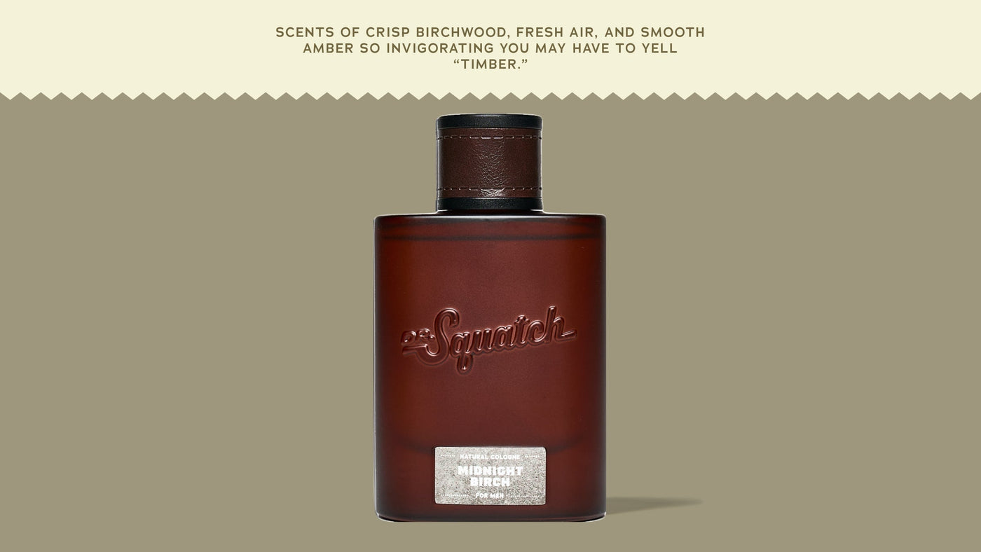 Midnight Birch Cologne K3