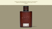 Midnight Birch Cologne K3