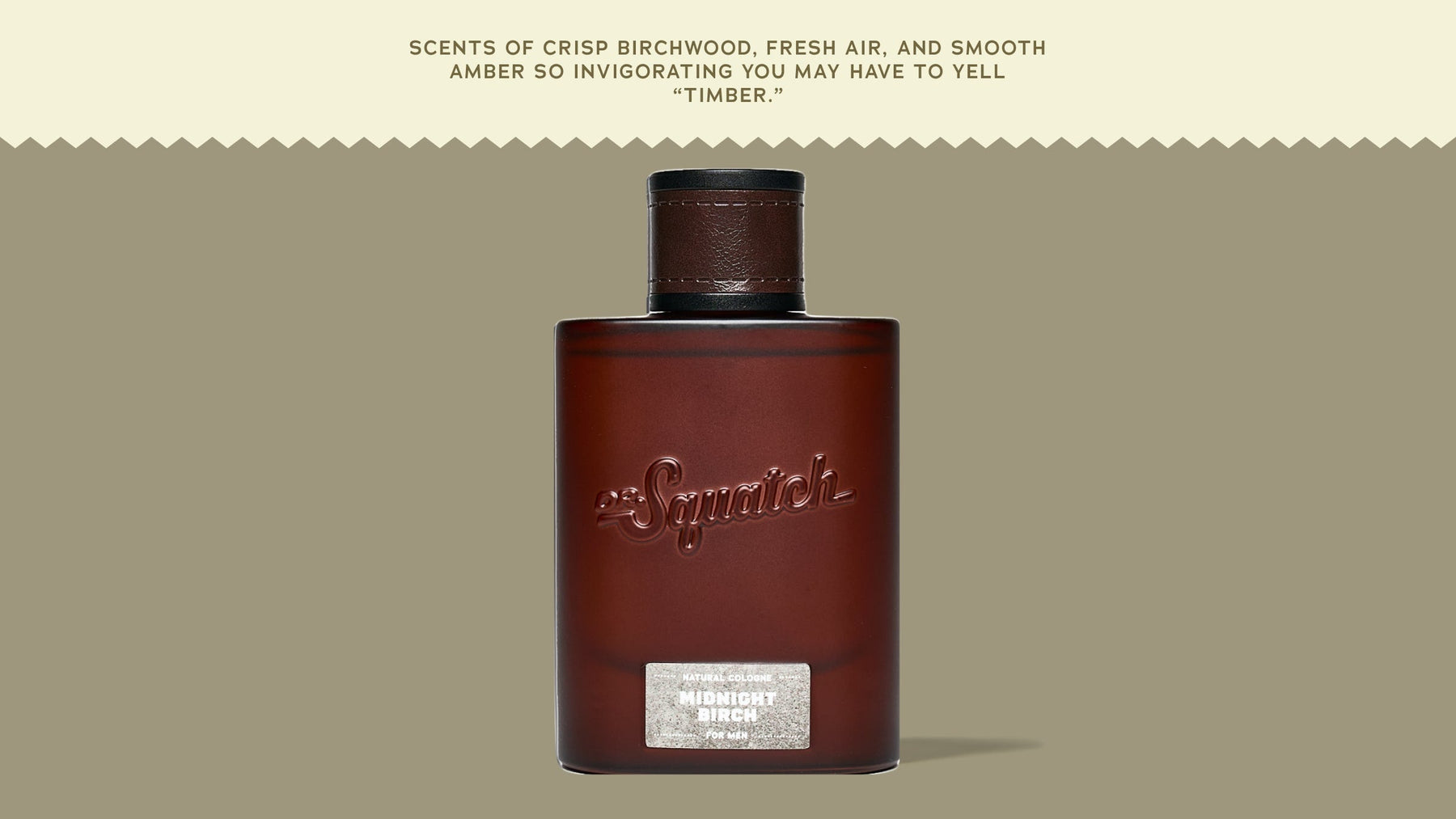 Midnight Birch Cologne K3