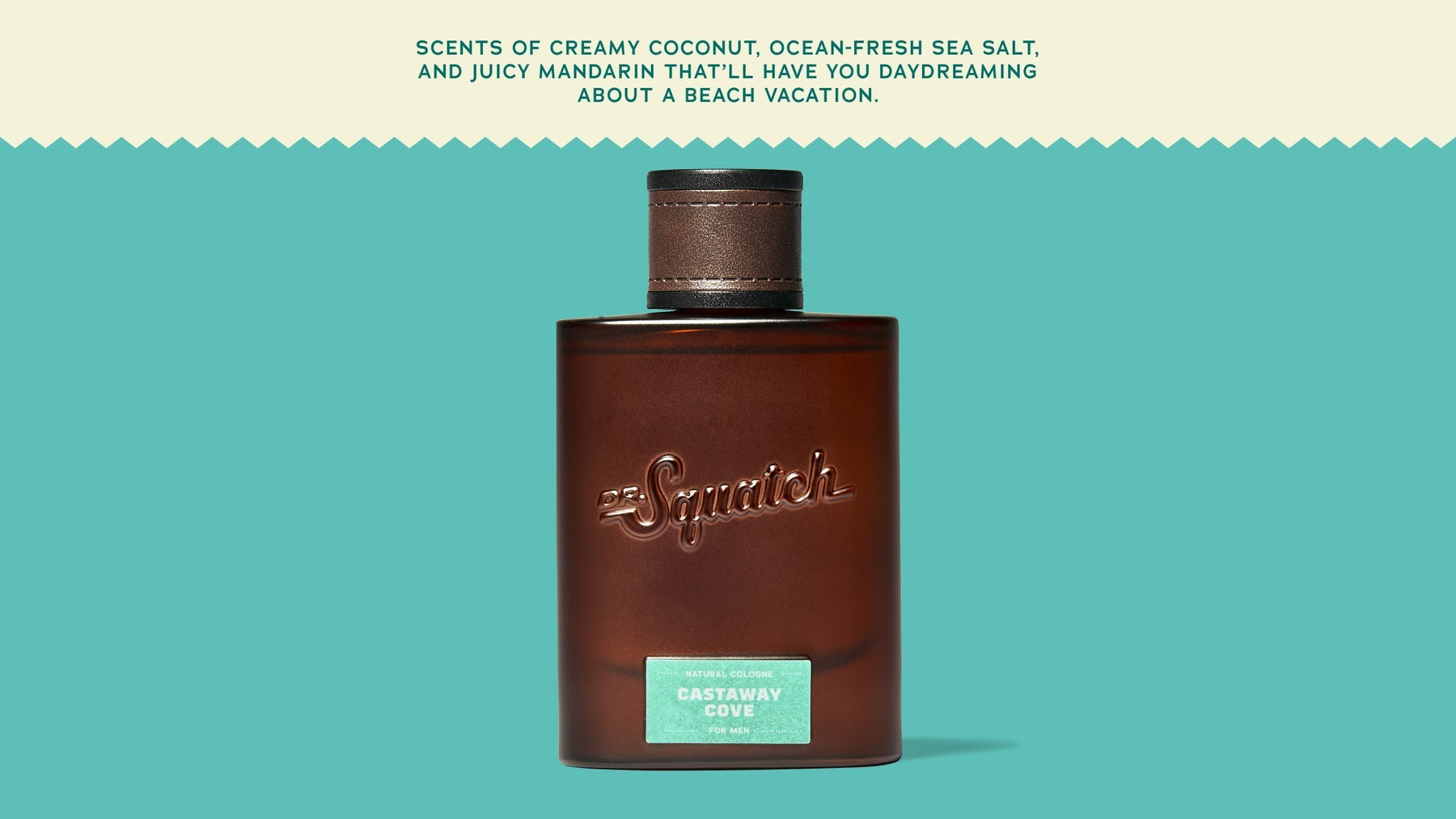 Castaway Cove Cologne Q5
