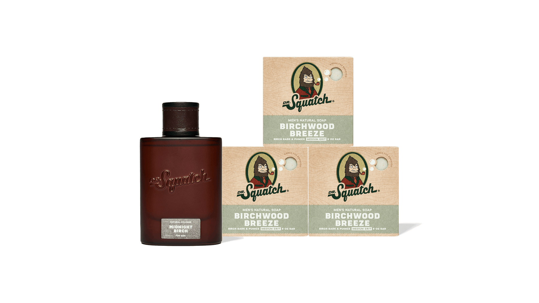 Birch Scents Set A1