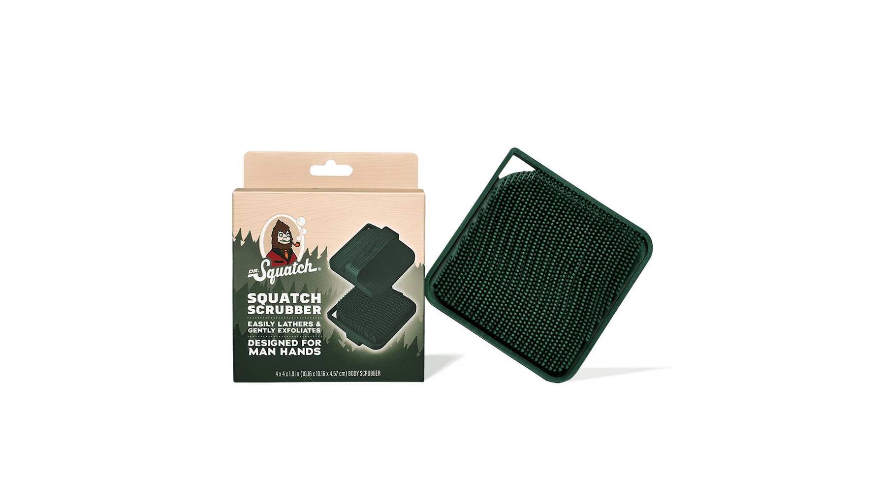 Squatch Scrubber E7