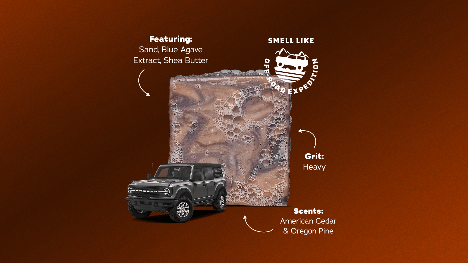 Bronco Bricc Q3