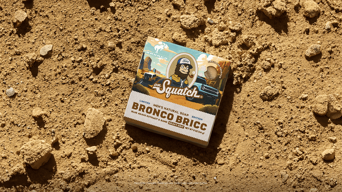 Bronco Bricc Q3