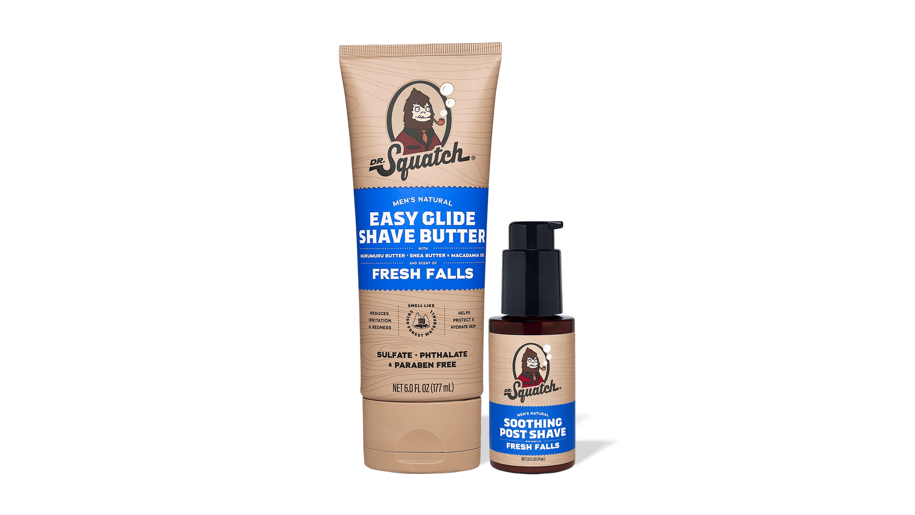 Fresh Falls Smooth Shave Bundle K6