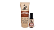 Wood Barrel Bourbon Smooth Shave Bundle G0