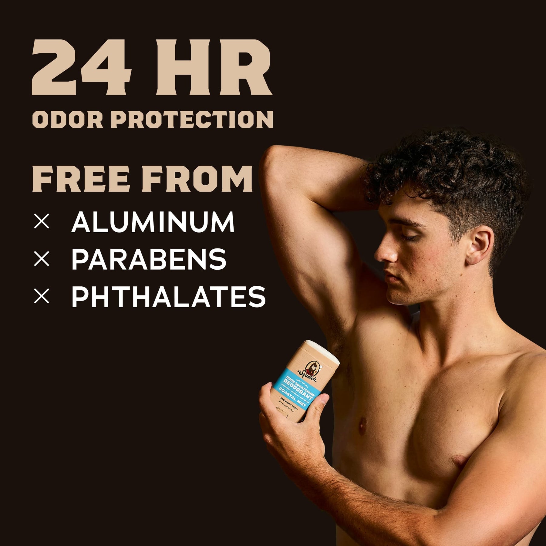 Exclusive: Deodorant 2-Pack Offer T6