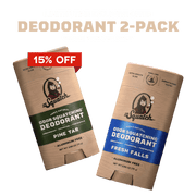 Exclusive: Deodorant 2-Pack Offer R1