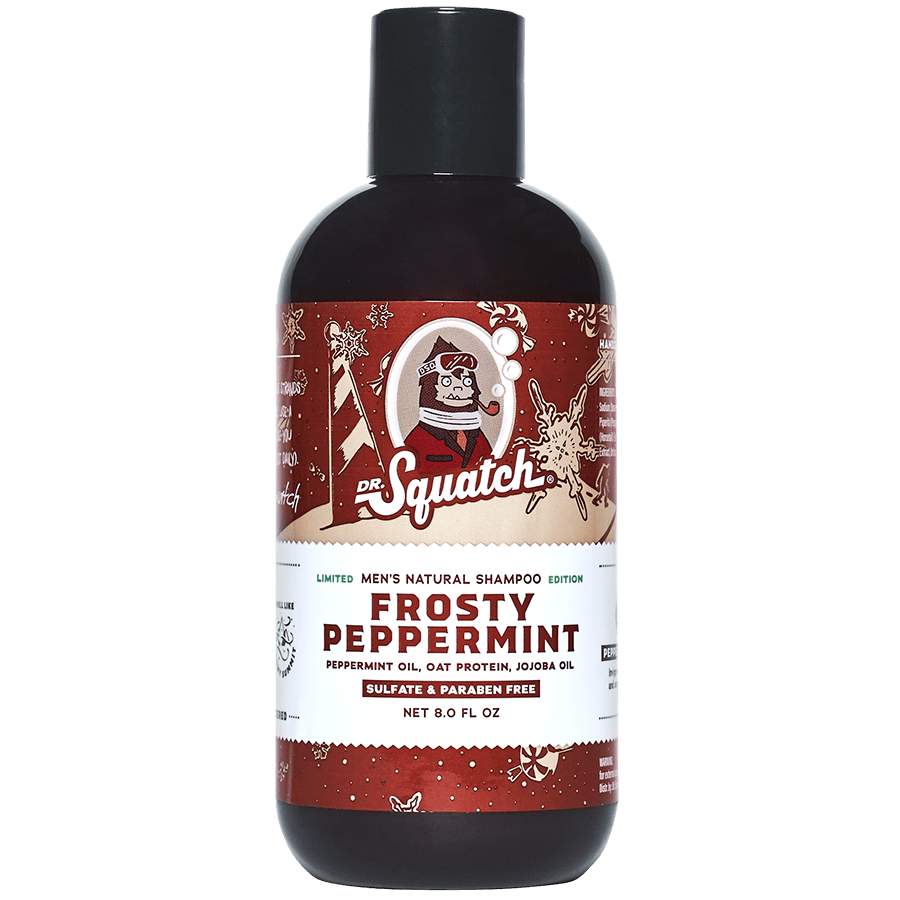 Frosty Peppermint Shampoo X2