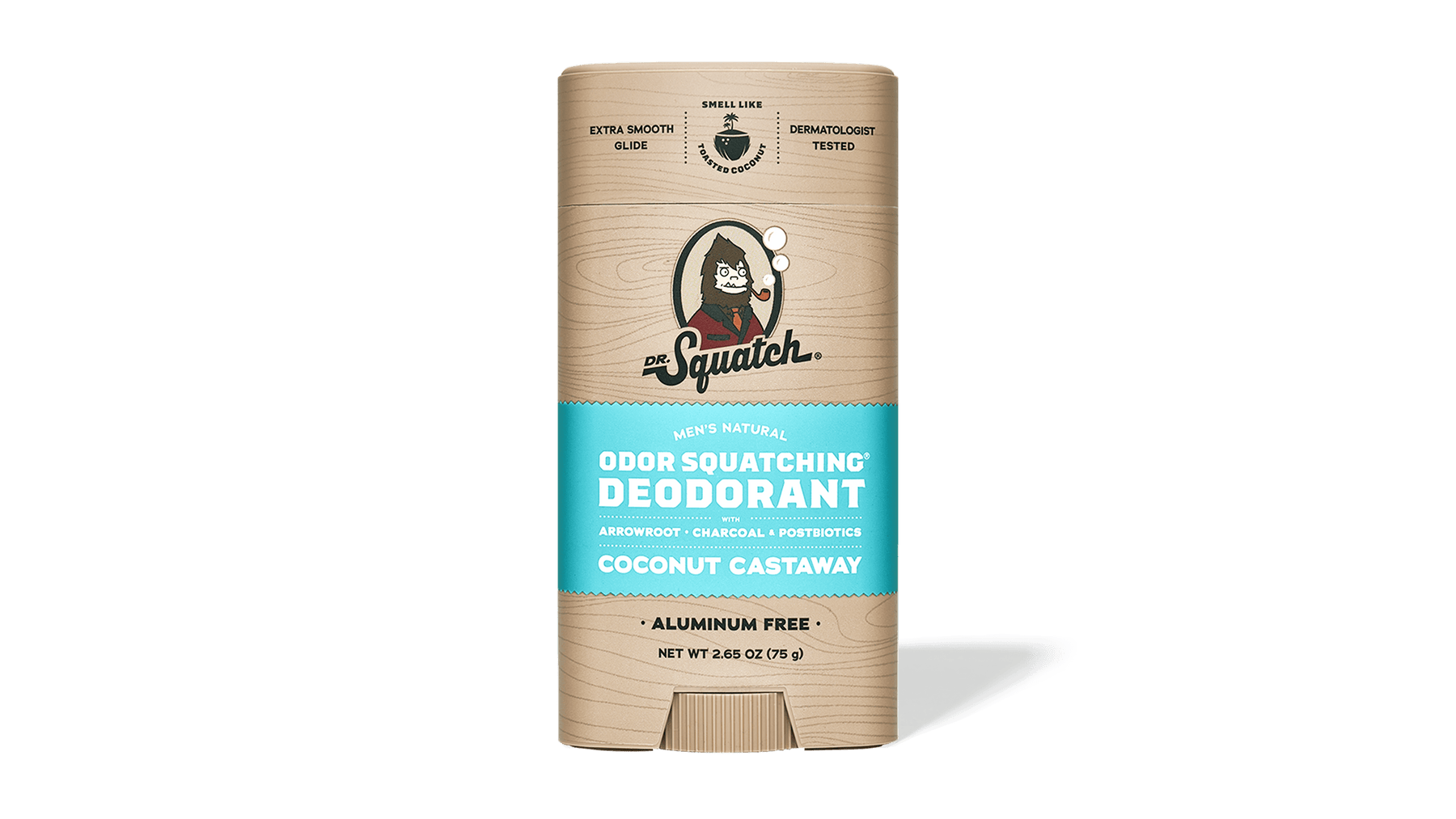Coconut Castaway Deodorant J2
