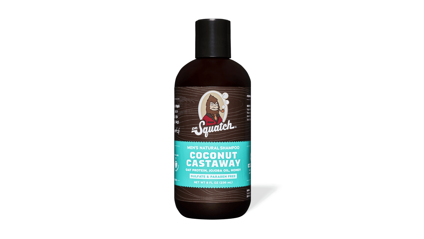 Coconut Castaway Shampoo M2