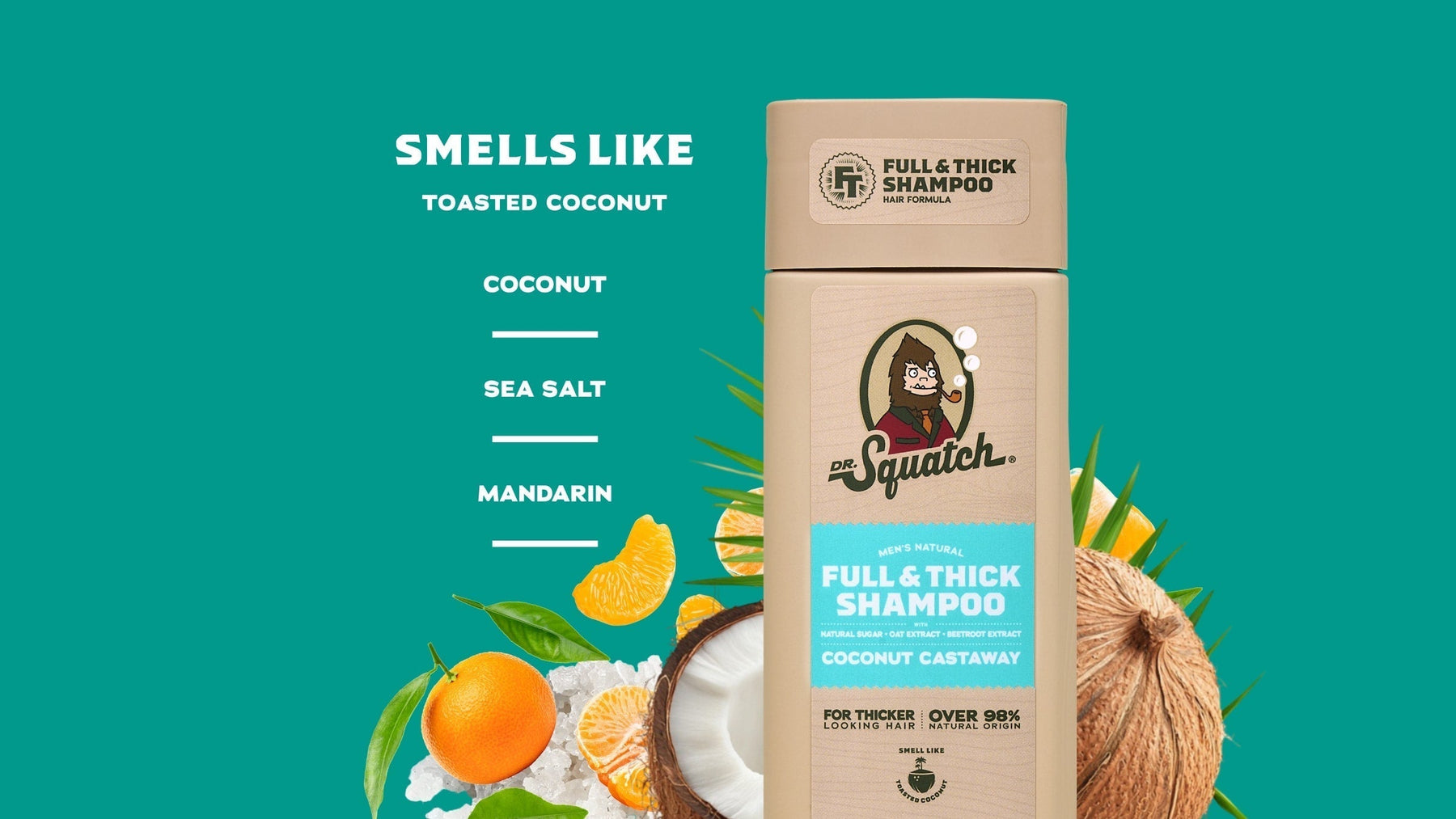 Full & Thick Hair Care Kit S8