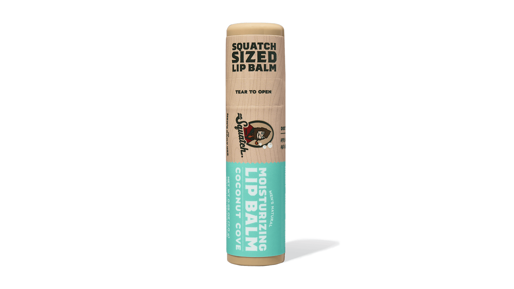 Coconut Cove Lip Balm D4