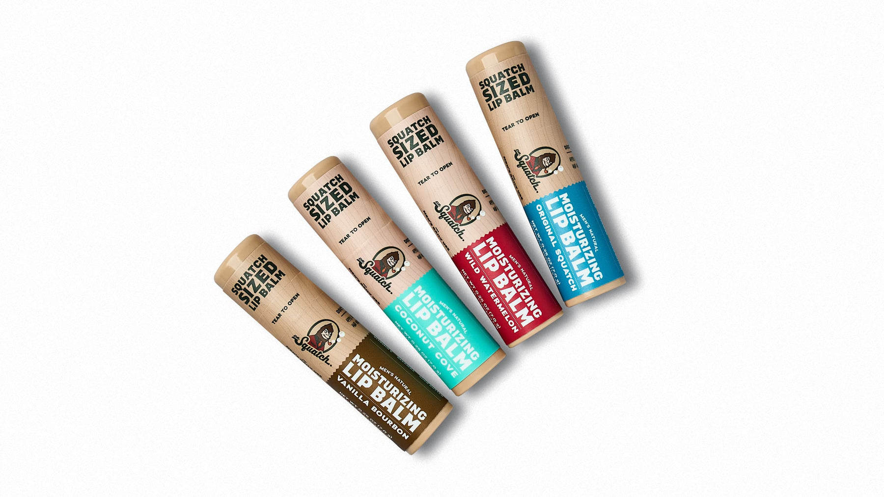 Coconut Cove Lip Balm D4